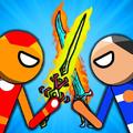 Stick Warriors Hero Battle